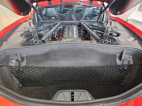 2021 Chevrolet Corvette Stingray