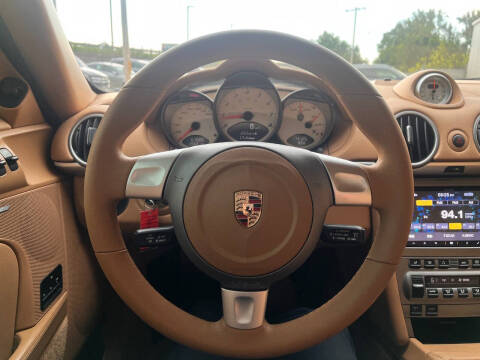 2006 Porsche Cayman S