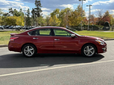 2014 Nissan Altima