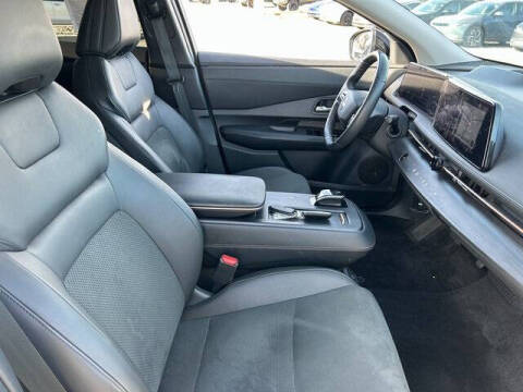 2024 Nissan Ariya Engage e-4ORCE