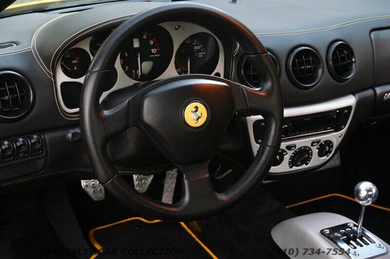 1999 Ferrari 360 Modena