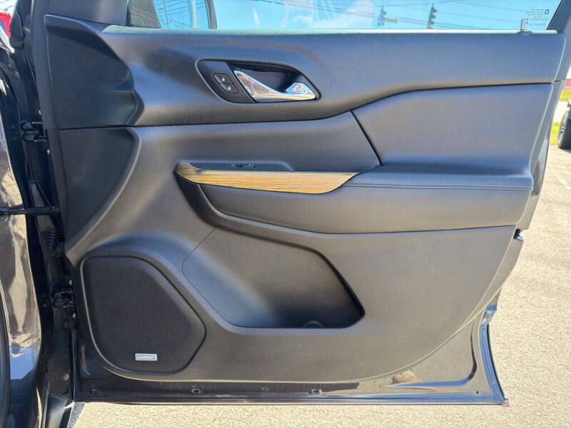 2018 GMC Acadia Denali
