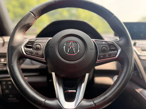 2020 Acura RDX w/A-SPEC
