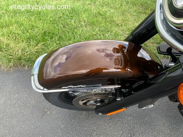 2019 Harley-Davidson Heritage Softail Classic