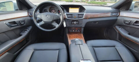 2011 Mercedes-Benz E-Class E 350 Luxury