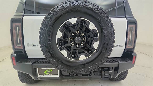 2024 GMC HUMMER EV 3X