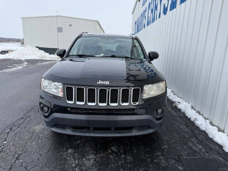 2012 Jeep Compass Latitude