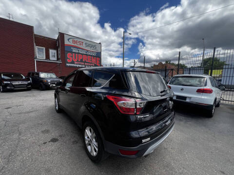 2017 Ford Escape SE