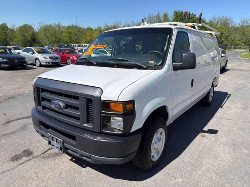 2012 Ford E-Series E-150