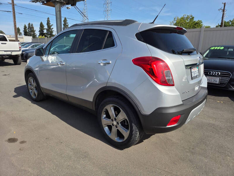 2013 Buick Encore