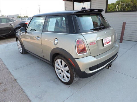 2007 MINI Cooper S
