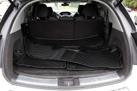 2017 Acura MDX SH-AWD w/Tech