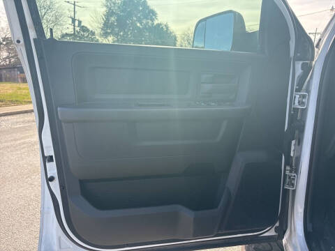 2017 RAM 2500 Tradesman