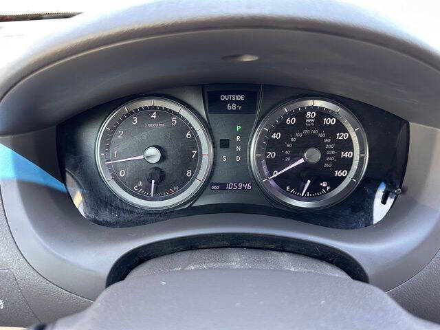 2012 Lexus ES 350