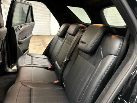 2017 Mercedes-Benz GLE GLE 350 4MATIC