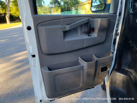 2019 Chevrolet Express 2500