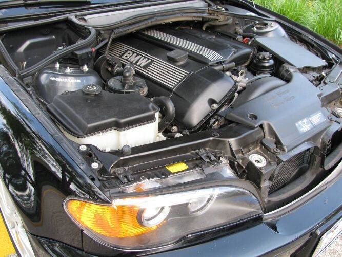 2004 BMW 3 Series 330Ci