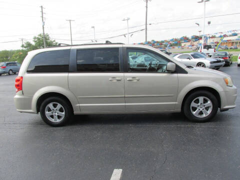 2013 Dodge Grand Caravan SXT