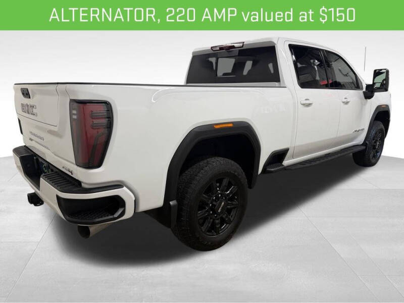 2025 GMC Sierra 2500HD