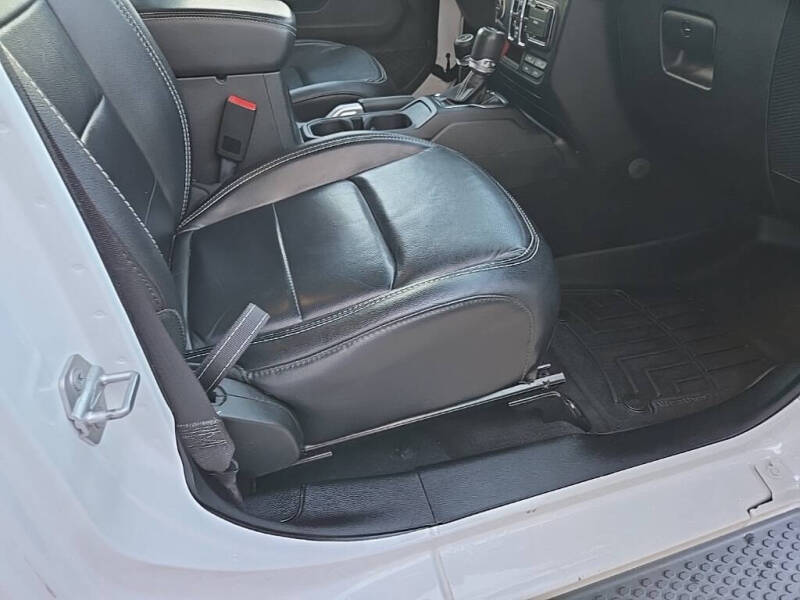 2018 Jeep Wrangler Unlimited