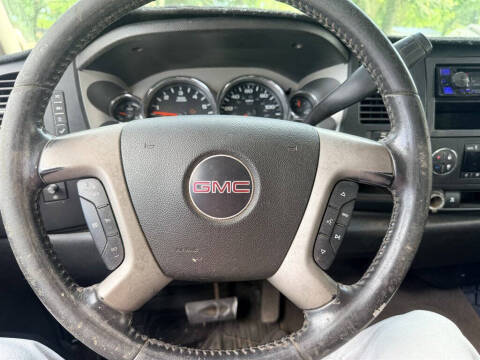2008 GMC Sierra 1500