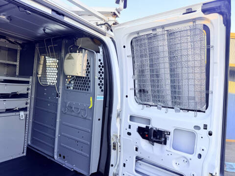 2013 Chevrolet Express 2500