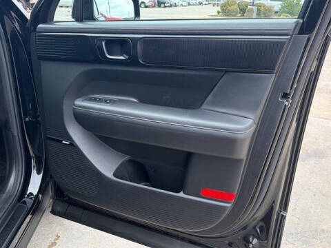 2024 Hyundai Santa Fe Calligraphy