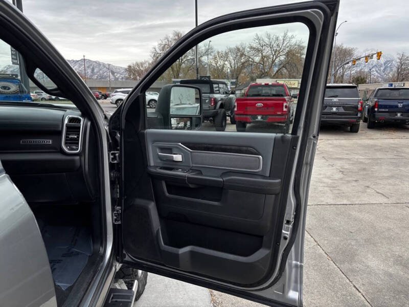 2023 RAM 2500 Big Horn