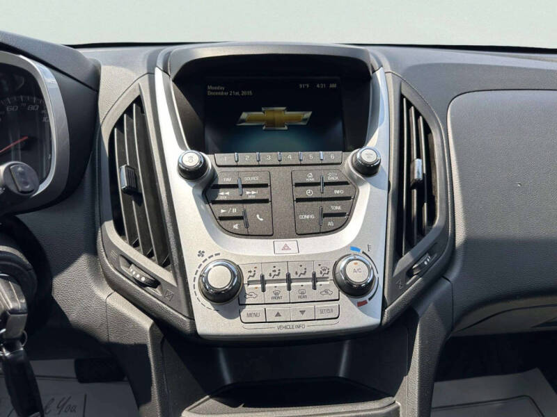 2017 Chevrolet Equinox LS