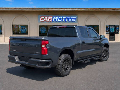 2019 Chevrolet Silverado 1500