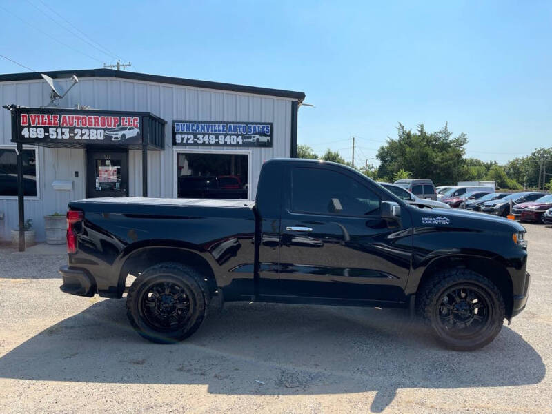 2020 Chevrolet Silverado 1500 Work Truck