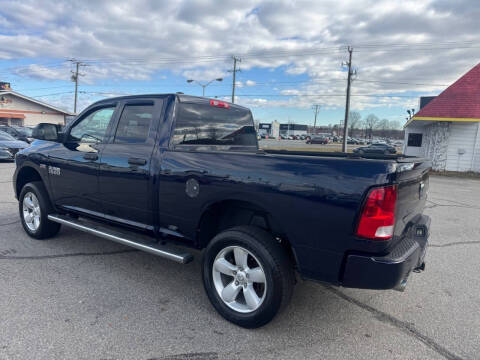 2014 RAM 1500 Express