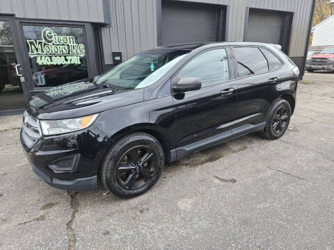 2016 Ford Edge SE