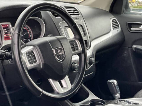 2020 Dodge Journey SE Value
