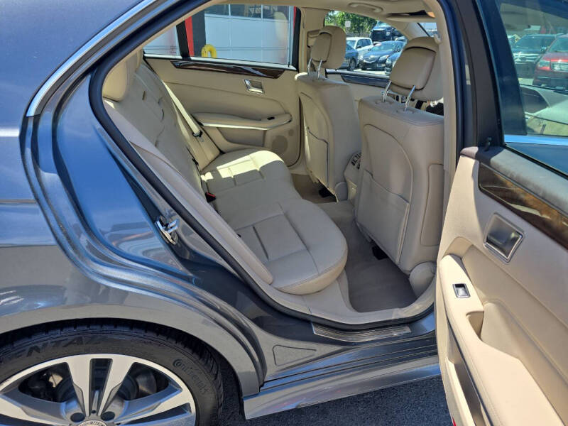2016 Mercedes-Benz E-Class E 350