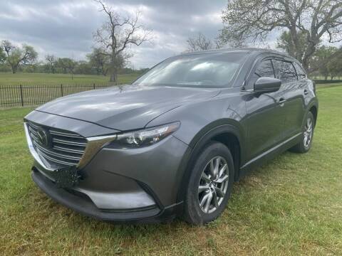 2019 Mazda CX-9 for sale at Carz Of Texas Auto Sales in San Antonio TX