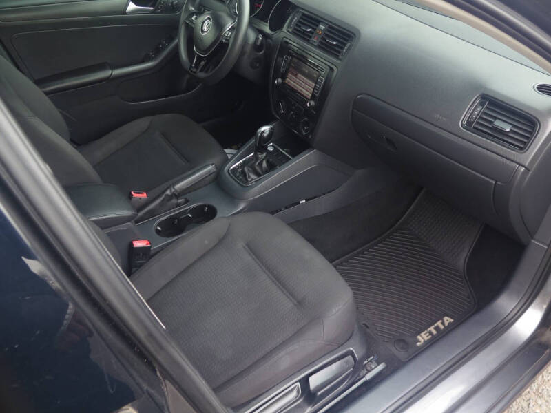 2015 Volkswagen Jetta S