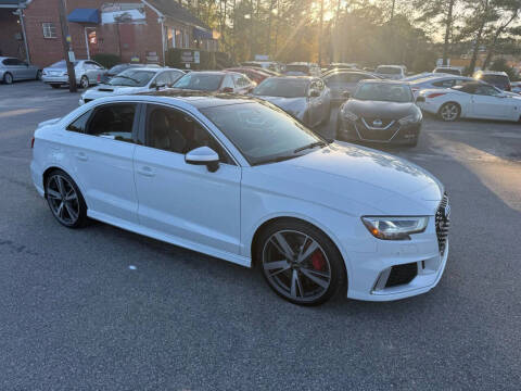 2017 Audi RS 3 2.5T quattro