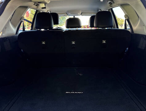 2018 Nissan Murano SL