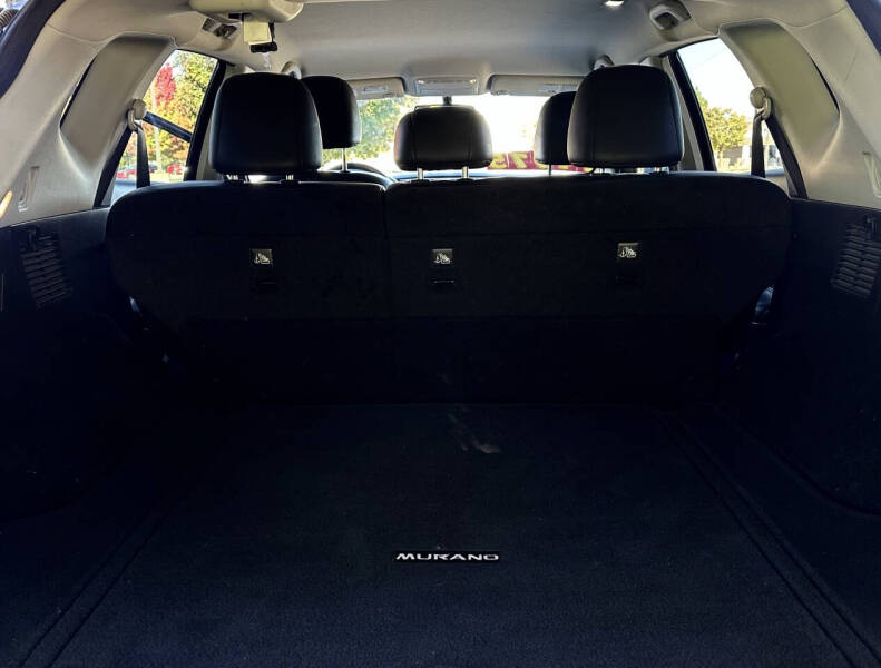 2018 Nissan Murano SL