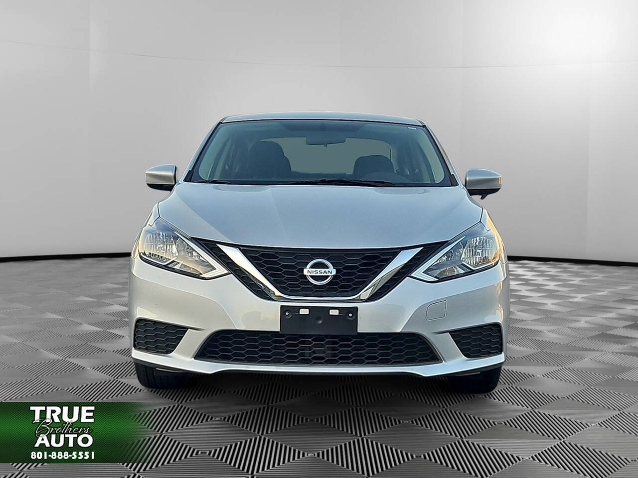 2017 Nissan Sentra for sale at True Brothers Auto in Orem, UT