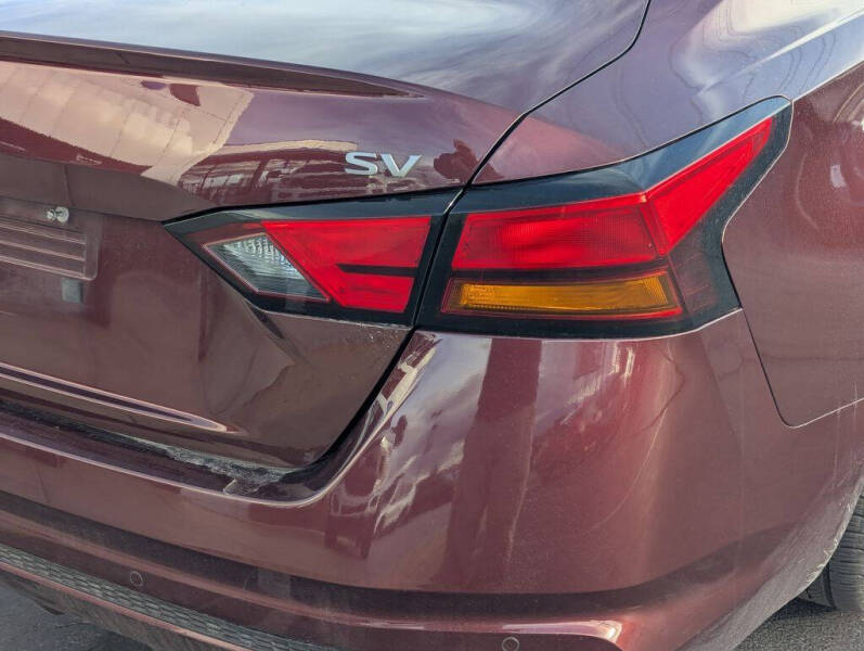 2023 Nissan Altima 2.5 SV