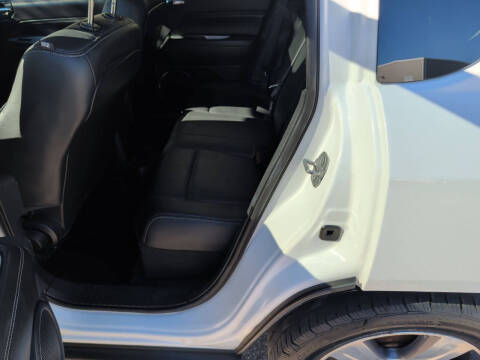 2016 Jeep Compass High Altitude