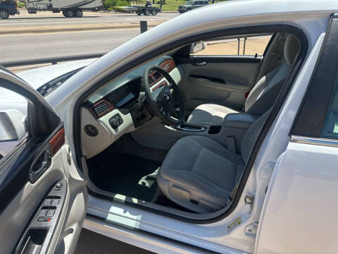 2010 Chevrolet Impala LS