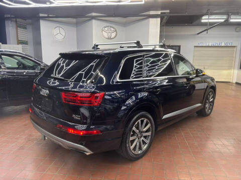 2017 Audi Q7 3.0T quattro Premium Plus