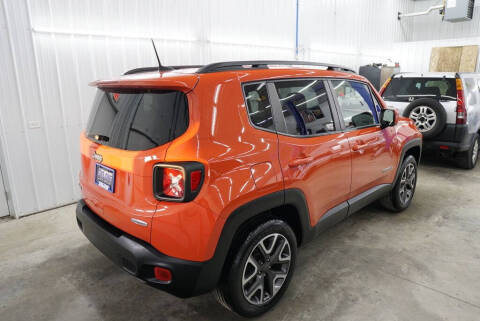 2018 Jeep Renegade
