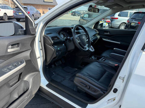 2014 Honda CR-V EX-L