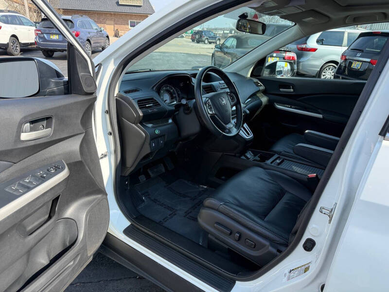 2014 Honda CR-V EX-L