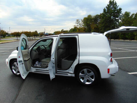 2008 Chevrolet HHR Panel LT