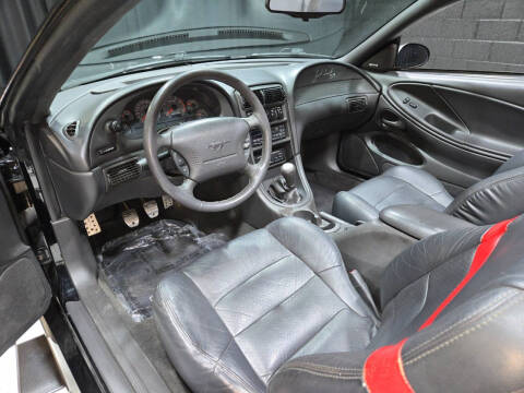 2000 Ford Mustang GT